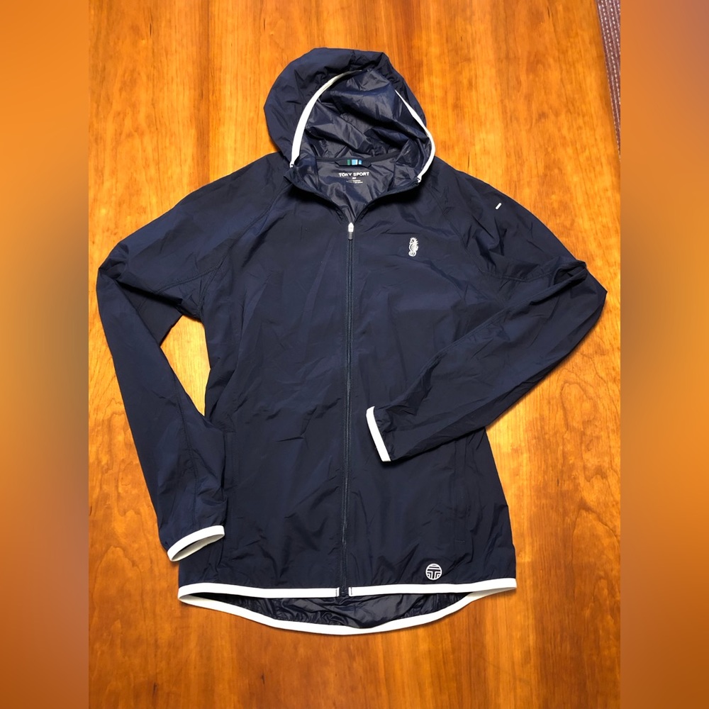 Tory Burch Sport windbreaker